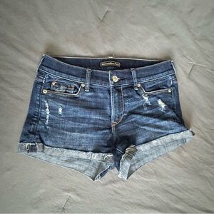 Abercrombie shorts